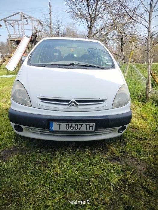 Citroen Xsara Picasso