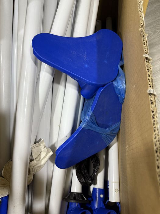 Большой бассейн-Katta basseyn (INDEX 4.50x 2.20x 84 см)