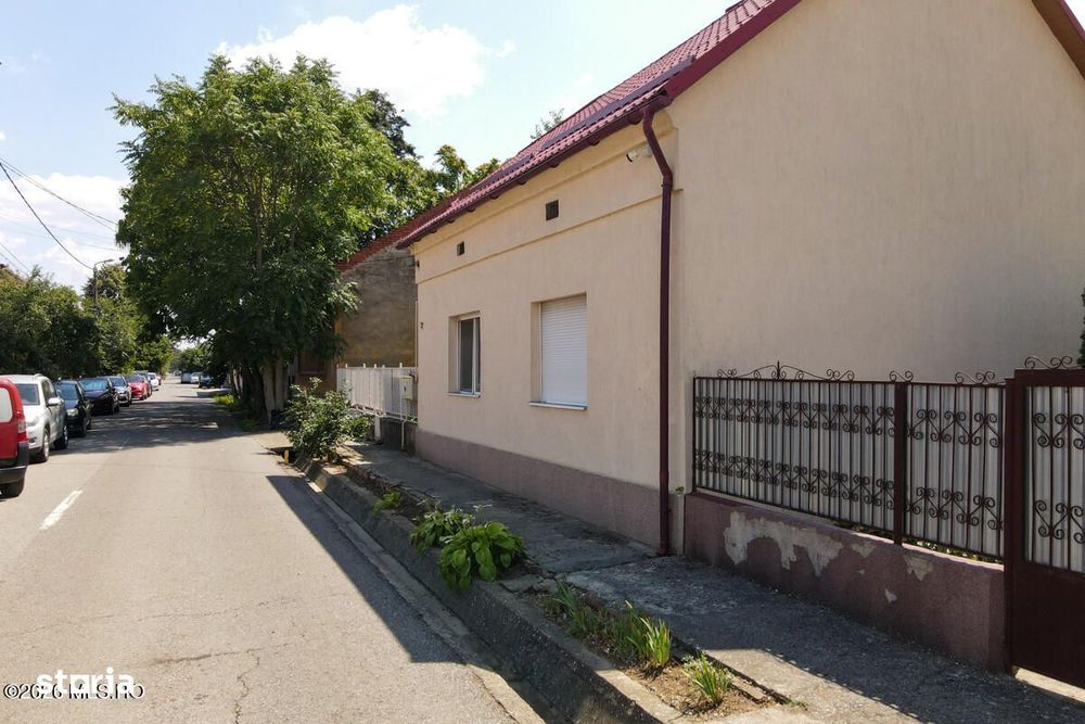 Freidorf - Corneliu Baba - Casa Individuala, 4 Camere, Lot 699 MP