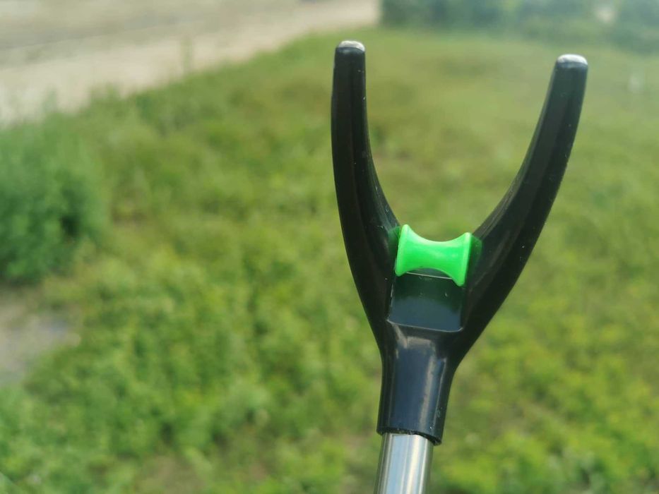 Рибарска стойка за директен телескоп