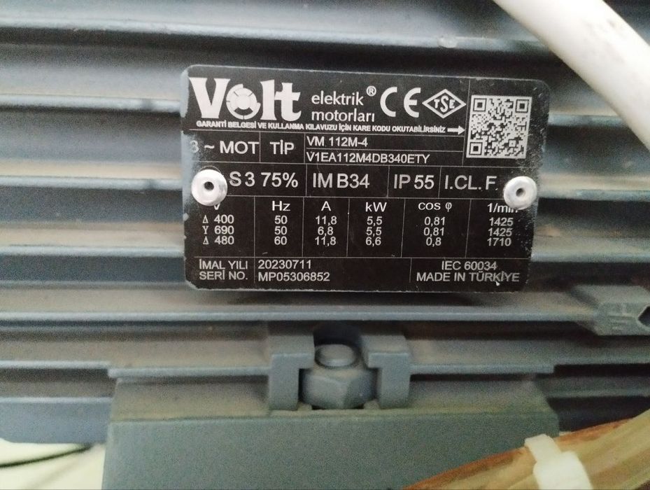 SamMoy apparati sotiladi, holati A'lo darajada, 1 yil ishlatilgan