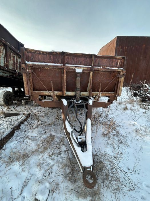 Продам прицепы ПТС 9 и ПТС 12