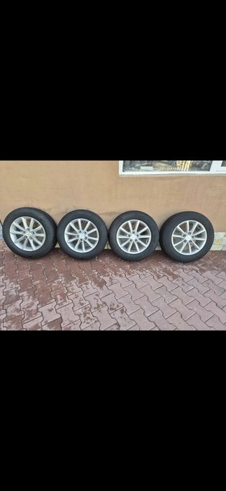 205 65 16 + 5x114.3 R16