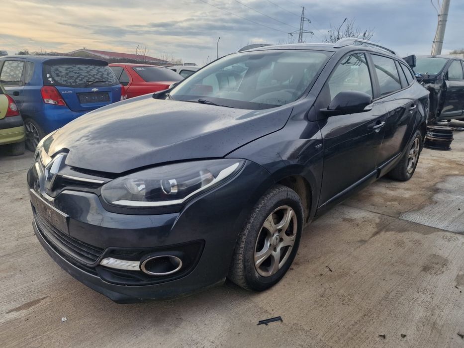 Dezmembram Renault Megane 3 Facelift 2014 1.5dci Euro 5