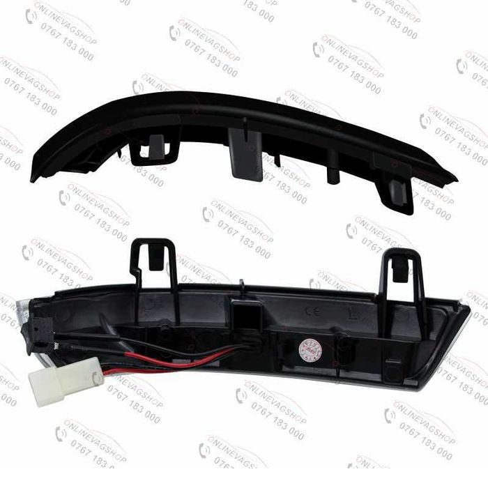 Semnalizare dinamica oglinda VW GOLF 5 Plus Jetta MK6, Passat B6 Eos
