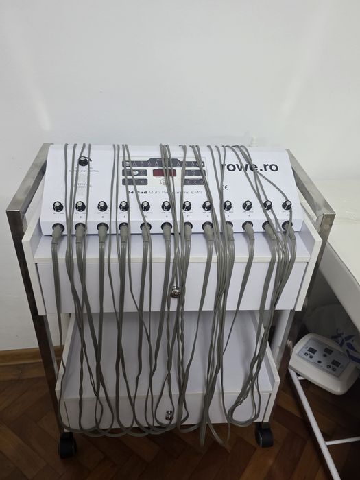 Aparat electrostimulare Rowe profesional!