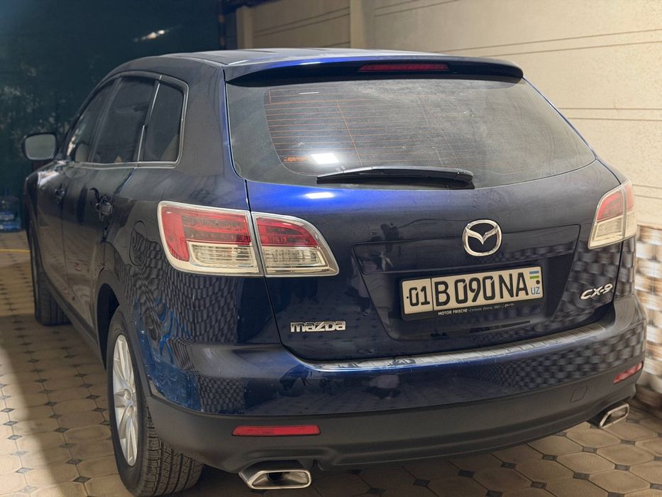 Mazda cx9 2008 yil