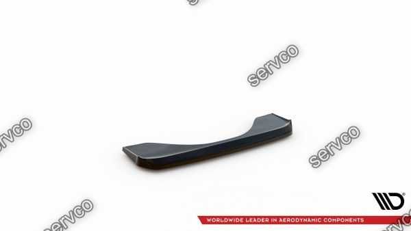 Prelungire splitter bara spate Bmw X6 M F86 2014-2018 v2 Maxton Design