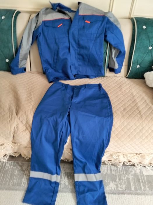 Спецовка  двойка