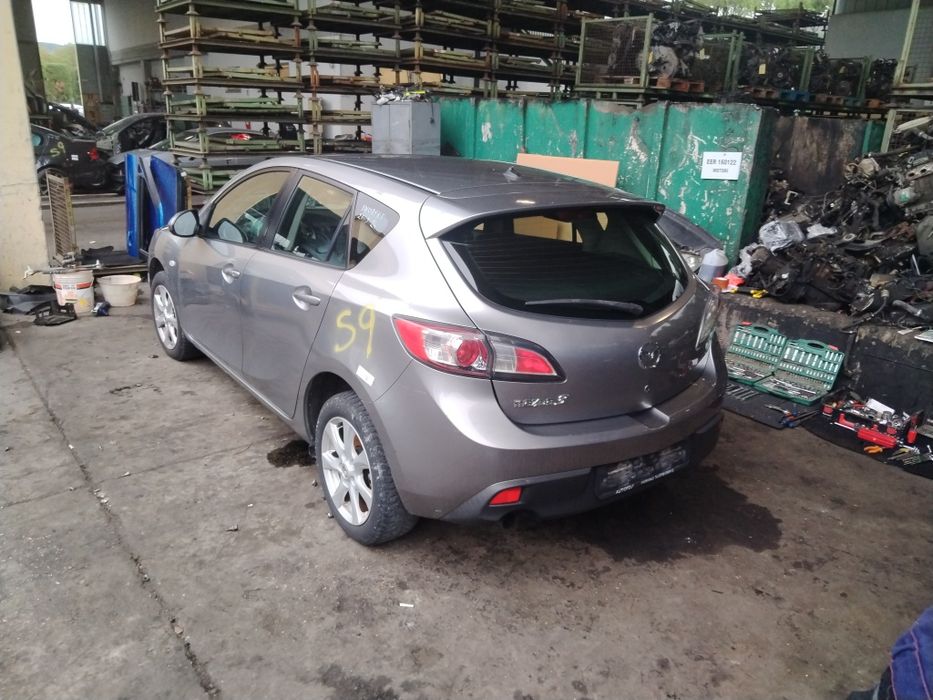 Мазда 3/Mazda 3 1.6 HDI