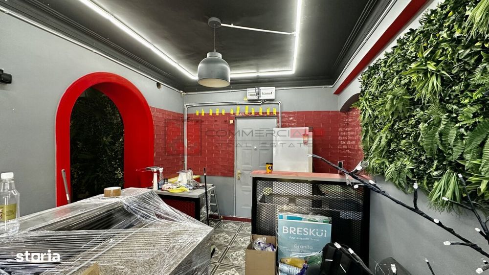 Spatiu Comercial | Investitie | Centrul Istoric