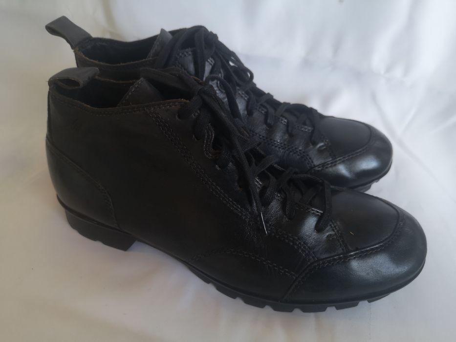 Replay, мъжки обувки естествена кожа, номер 41