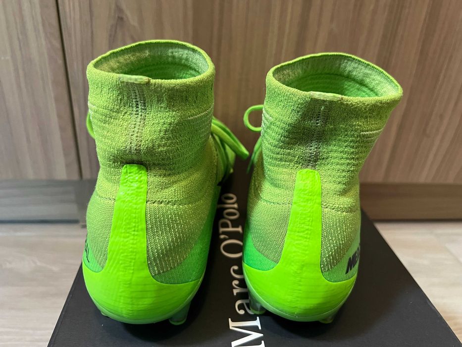nike mercurial vapor SUPERFLY V ACC бутонки ,калеври ,футболни обувки номер 41