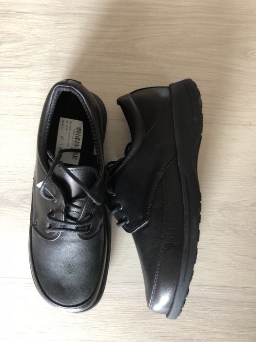 Vand pantofi piele(36)Green Confort.