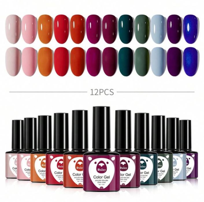 Гел лак / маникюр