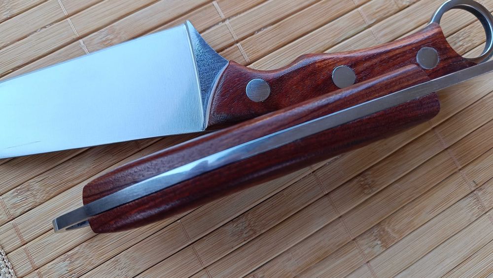 Нож Golden dragon