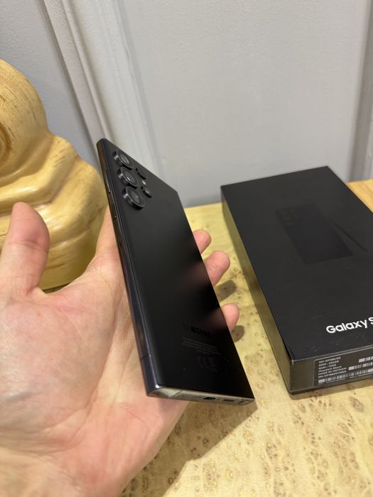 Samsung S 23 Ultra 256gb