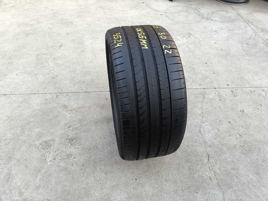 O anvelopa de vara 315 30 22 pirelli p zero pz4 dot 2024