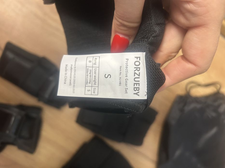 Set protectie copii