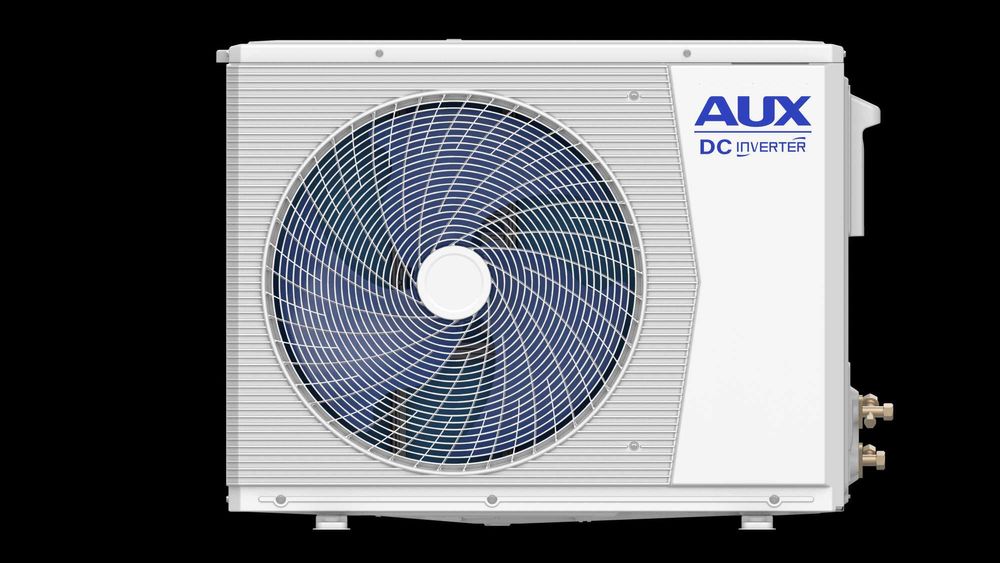 Aparat aer conditionat AUX Q series, 18000 BTU control WiFi, Rezistenta, Clasa A++