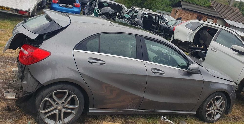 Dezmembrez Mercedes W176 A180 1.6B 2014