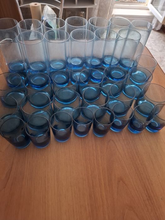 Стеклянная посуда