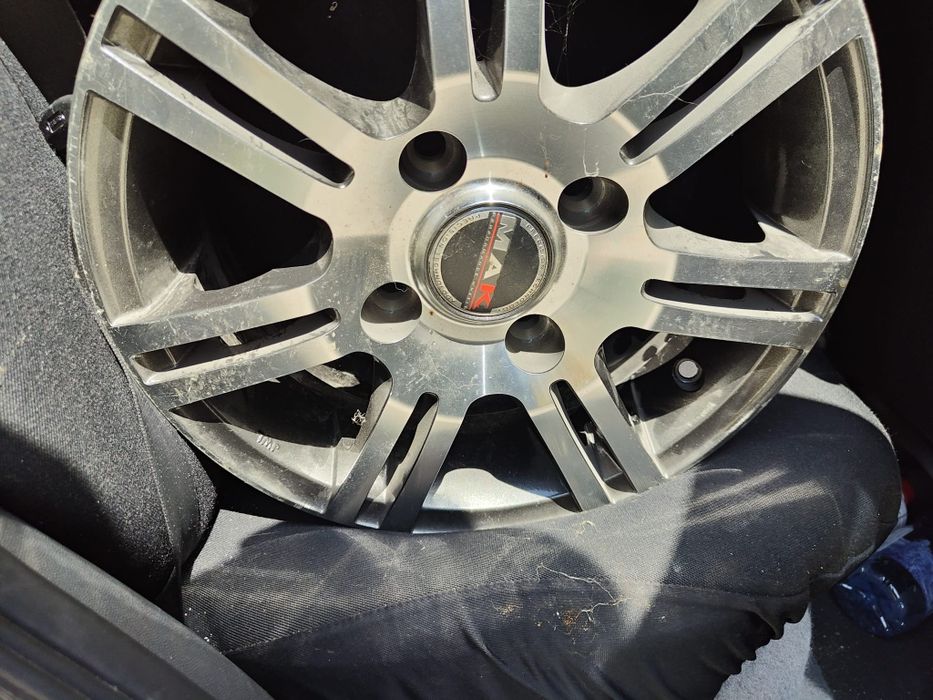 Jante MAK Audace R15