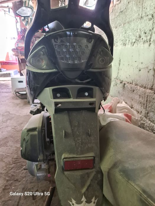 Продам мопед ангел не на ходу