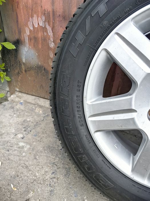 Нова алуминиева джанта 16 цола за Honda CR-V