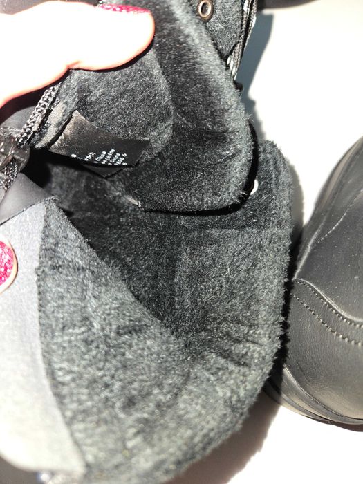 Боти  Н&М + подарък сандали