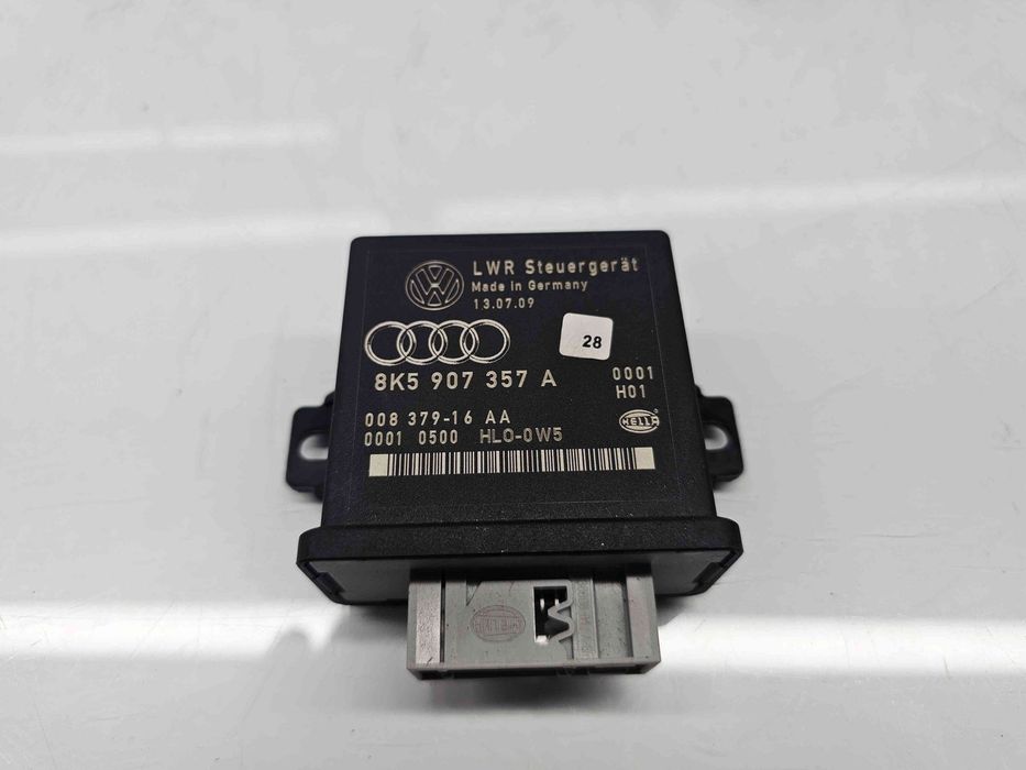 Modul control lumini  AUDI A5 (8T3) [Fabr 2007-2015] 8K5907357A