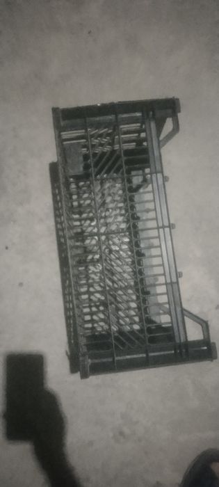 Пластиковые ящики