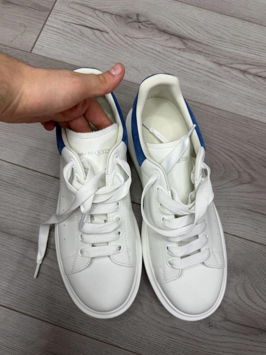Alexander McQueen Oversized Navy Blue size 42 noi fara cutie