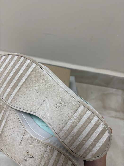 Кеды puma 38,5-39рр
