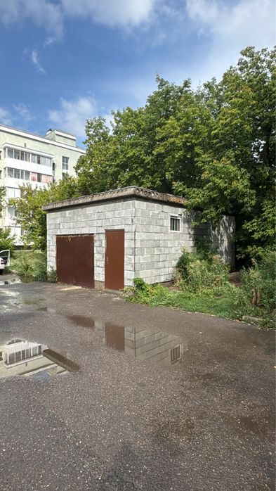 Сдам на аренду гараж