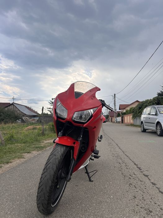 Honda cbr300r ABS 2015