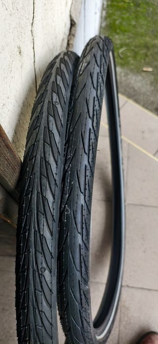 Комплект гуми Continental Contact Plus City 28x1.75 700х47С 50/25 км/ч