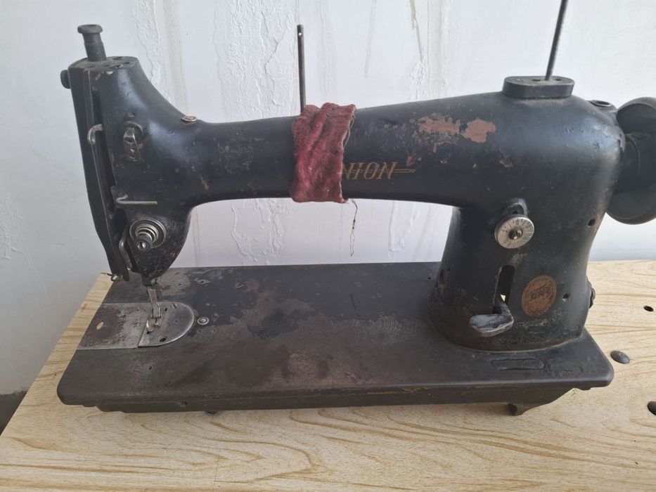 Швейные машинки для кожи, распашивалка обычная и для меха