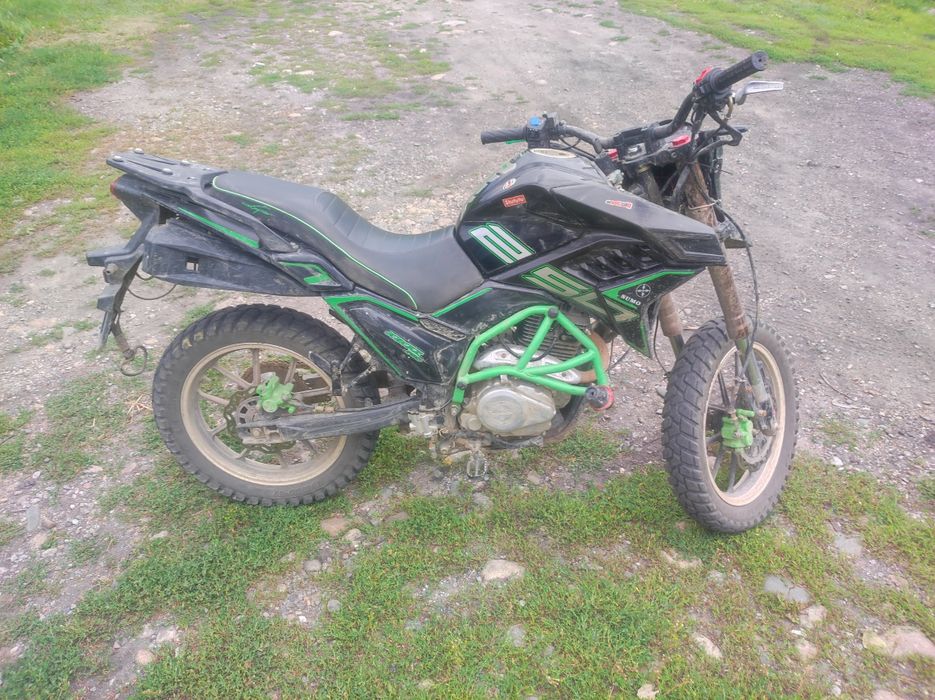 Kikas sumo super 250кубов