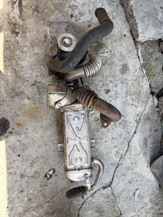 Racitor gaze egr Volkswagen Skoda Seat Audi 2.0 TDI 03L131512