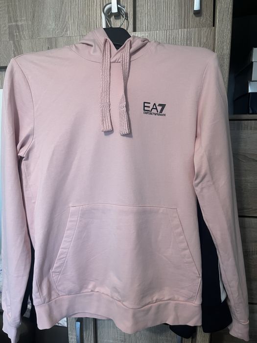 Hanorac Armani Roz pastel S