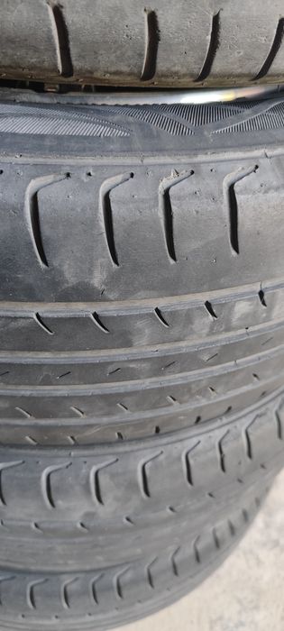 Продам шины с дисками