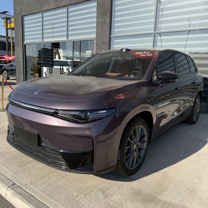 Leapmotor C10 210km 26 restayling