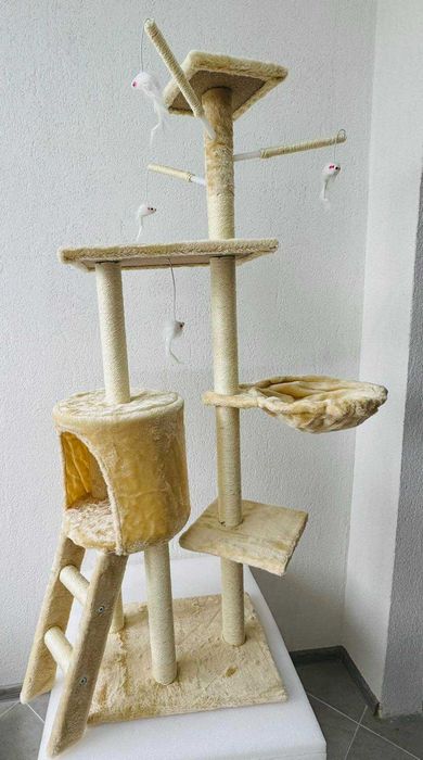 Котешко дърво MT05 - различни цветове