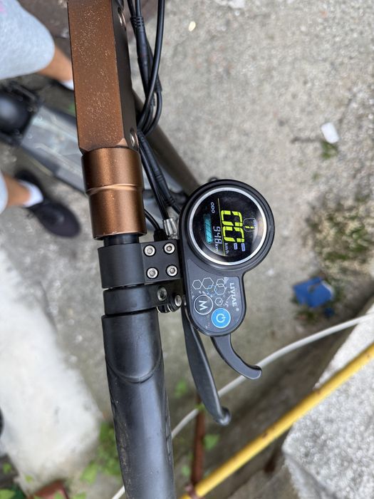 Trotineta electrica  Myria Road Traveller Pro