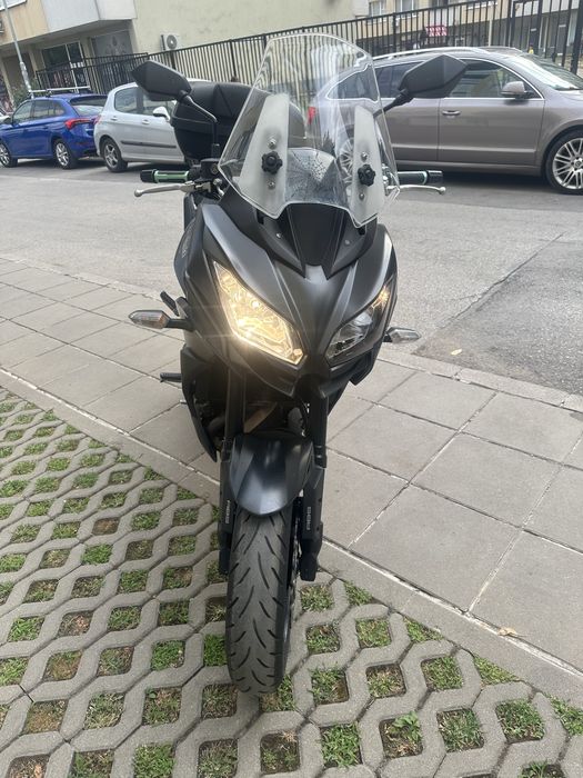 Kawasaki Versys 650ABS