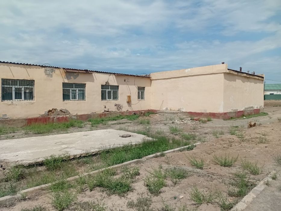 Халыкка хизмет корсетиу орайы имараты сатылады+РАССРОЧКА.