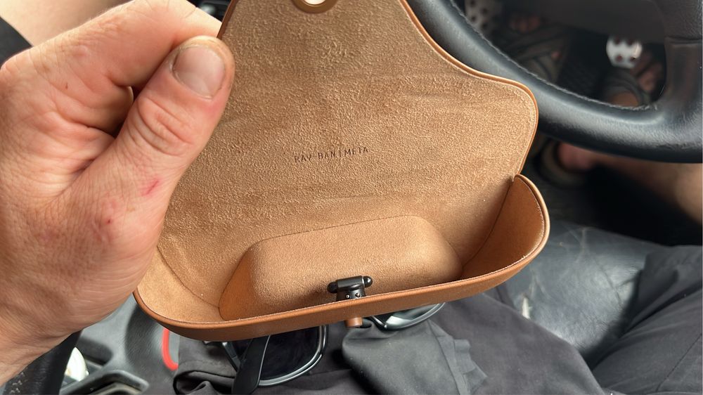 Очки ray ban meta