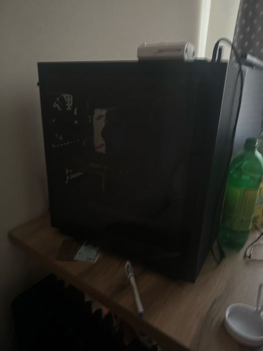 компьютер rtx 3060 + i5 12400f