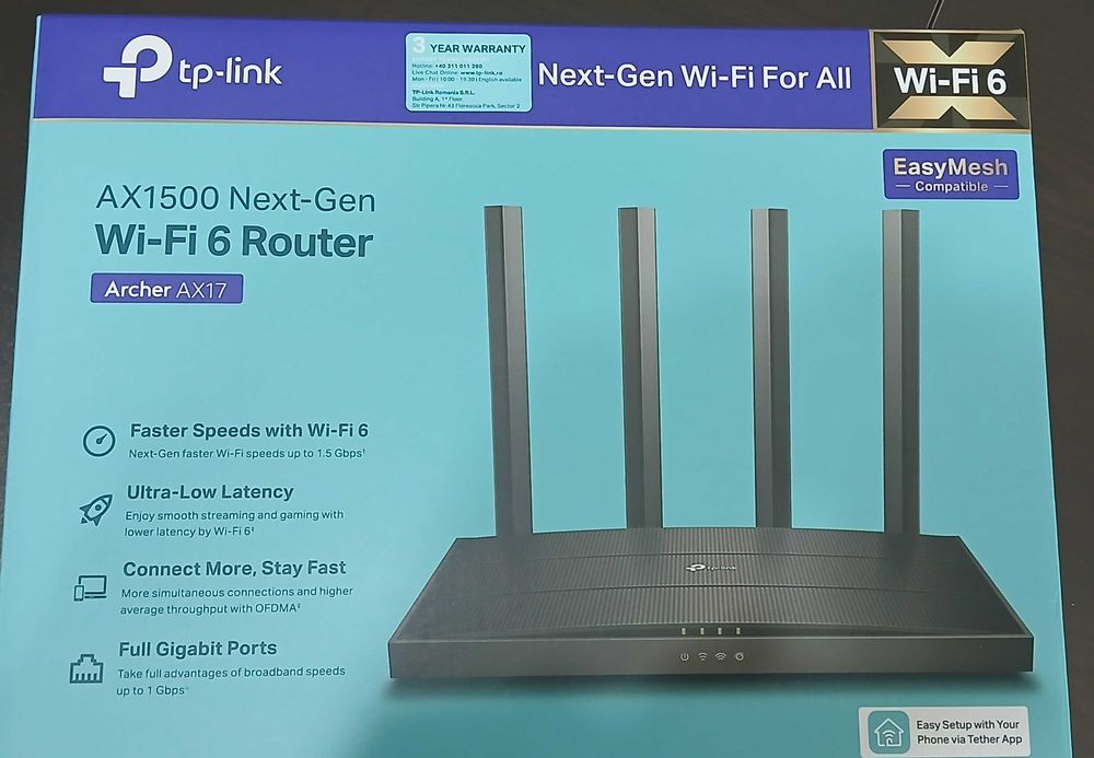 Wi-fi Рутер Tp-link